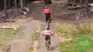 Mt. Hood Skibowl Bike Learning Center Intro Video