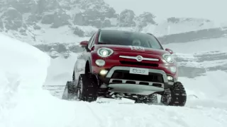 Fiat 500X SnowSki