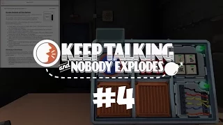 Keep Talking and Nobody Explodes #4 - Je libère le gaz