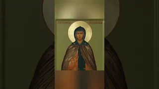 Молитва святой преподобной Софии Суздальской.