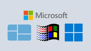History of Microsoft Windows | 1985 - 2021