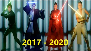 Star Wars Battlefront 2 - All Skins, Heroes, Classes, Emotes, Vehicles & More! (2017-2020)