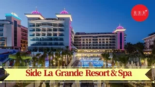 Честный обзор отелей Турции: Side La Grande Resort & Spa 5