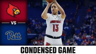 Louisville vs. Pitt Condensed Game | 2022-23 ACC Women’s Basketball