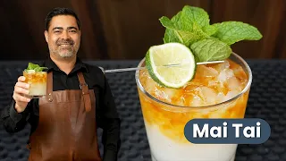 This Delicious Mai Tai Recipe with Transport You to Hawaii