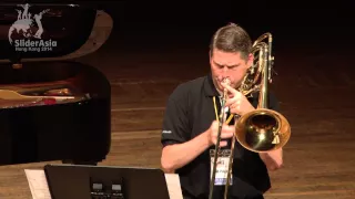 Devil's Waltz for Tenor & Bass Trombone (Steven VERHELST)