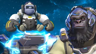 A Winston Gameplay A Day Keeps The Doctor Away