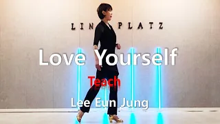 Love yourself line dance (Teach)- Intermediate