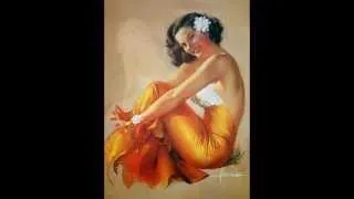 ROLF ARMSTRONG (1889-1960) ✽ American artist
