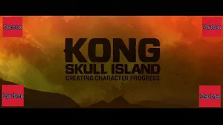 Kong: skull island VFX breakdown creating characters