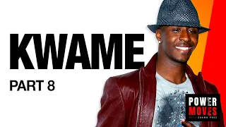 Kwame on being shocked when his cousin Vin Diesel blew up. Double dating with 2Pac & Yoyo. Part 8