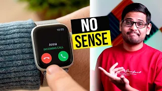 Why Smartwatch Makes No Sense??