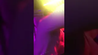 Albino Redz performing BOOTY BOUNCE