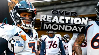 Overreaction Monday: Part 1 - Rich Eisen Talks Tua, Eagles, Bills, Dolphins, Cowboys, Broncos & Jets