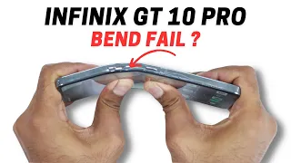 Cheapest Gaming Phone Durability Test - Infinix GT 10 Pro 5G !