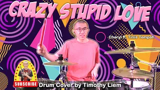 Cheryl ft. Tinie Tempah - Crazy Stupid Love (Drum Cover)