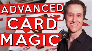 Card Tricks Magician - Advanced Card Magic