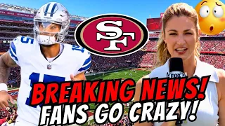 🚨 THE LAST UPDATES! SIGNIFICANT CHANGES!  San Francisco 49ers News Today NFL 2024