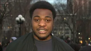 Protestors raise awareness across NYC amid release of Tyre Nichols video