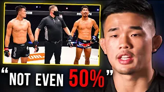 "I Wasn't Even At 50%" 😡 Lee Is Out For REVENGE Against Ok