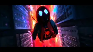 Beautiful Morning - Spiderman into the spiderverse