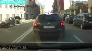 Авто Приколы Юмор Подборка Август 2014 Car Humor Auto Compilation August #40.mp4