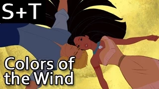 Pocahontas - Colors of the Wind - Hebrew (Subs+Translation)