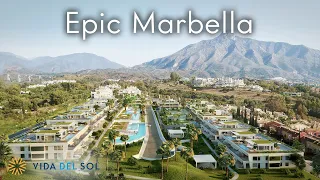 Epic Marbella - Location