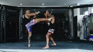 UFC Veteran Vaughn Lee MMA Technique