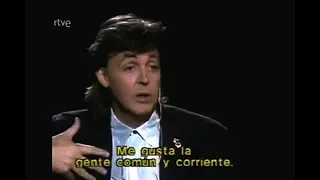 Paul McCartney cuenta por qué envió a sus hijos a una escuela pública