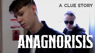 ANAGNORISIS (A CLUE STORY) ………………short film/10 minute movie