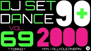 Dance Hits of the 90s and 2000s Vol. 69 - ANNI '90 + 2000 Vol 69 Dj Set - Dance Años 90 + 2000