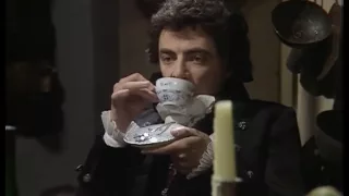 Don't mention Macbeth - Blackadder - BBC