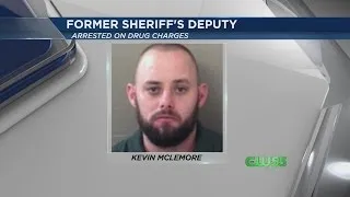 Two Major Drug Bust Arrests in Escambia County Include Former Sheriff's Deputy