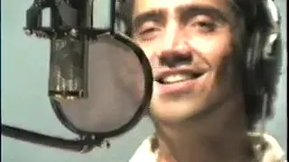 Grabacion Alejandro Fernandez. Disco Orígenes