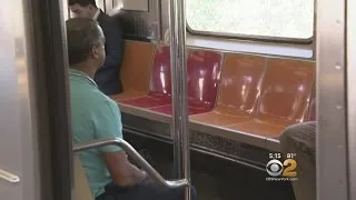 Woman Slashed In Fight Over Subway Seat