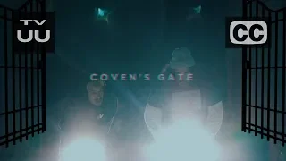Flexshomaru & Throne - Coven's Gate (Official Music Video)
