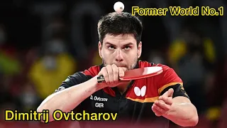 3 things that take Dimitrij Ovtcharov to the Top Level of Table Tennis