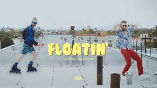 Cool Company - Floatin' feat. Nic Hanson | Official Music Video