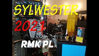 BIZon w URSusie odcinek świąteczny I SYLWESTER 2021🥂 RMK I Ursus C360 3P I