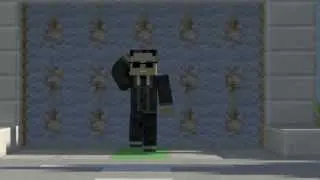 Gentleman-Minecraft Animation Response