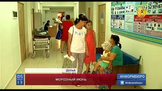 В Алматы не спадает угроза заражения менингитом
