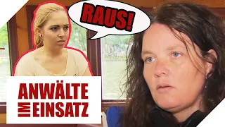 Vicky (18) schmeißt ihre Eltern raus!💔😱 Ralf und Katrin verzweifeln | 1/2 | Anwälte im Einsatz SAT.1