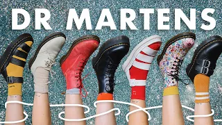 Dr Martens Collection 2020 | How to Style Docs
