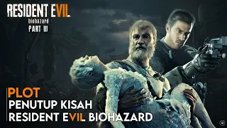 Seluruh Alur Cerita Resident Evil 7 Biohazard Part 3 - Plot RE7 Biohazard (Capcom)