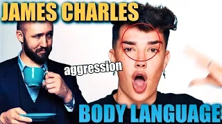 Body Language Analyst REACTS to James Charles FASCINATING Apology | Episode 51