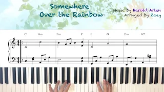 [OST] "Somewhere Over the Rainbow"