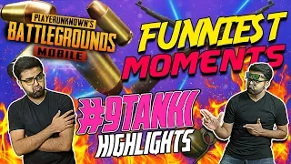 !!! FUNNIEST MOMENTS !!! 9TANKI HIGHLIGHTS PACK 4 !!! 9TANKIBAAJ !!!