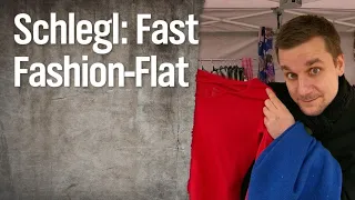 Schlegl in Aktion: Fast Fashion Flatrate | extra 3 | NDR