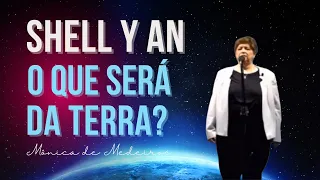 ENTREVISTA COM "SHELL Y ANN" DURANTE O 6º ENCONTRO DE UFOLOGIA E ESPIRITUALIDADE DE SERGIPE